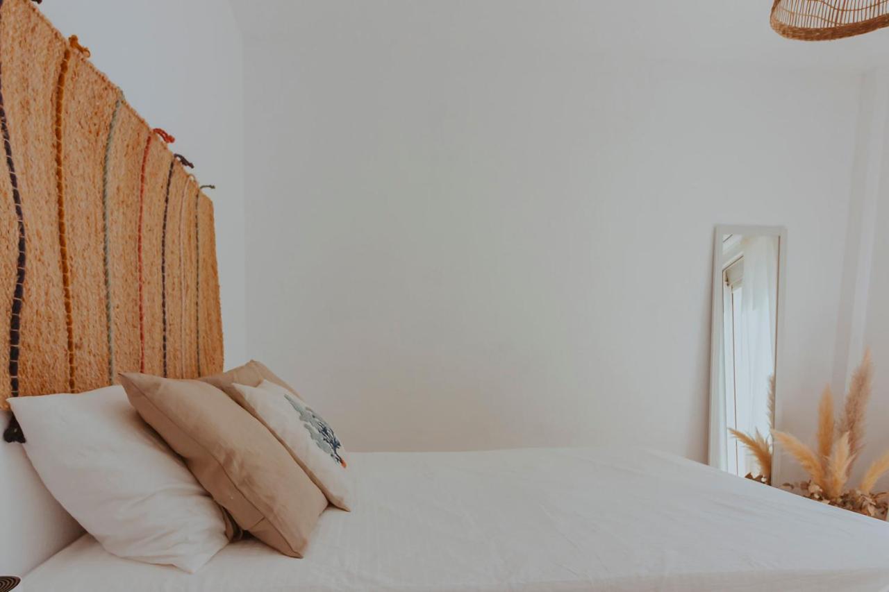 Apartamento Con Gran Terraza Junto A La Playa Торемолинос Екстериор снимка