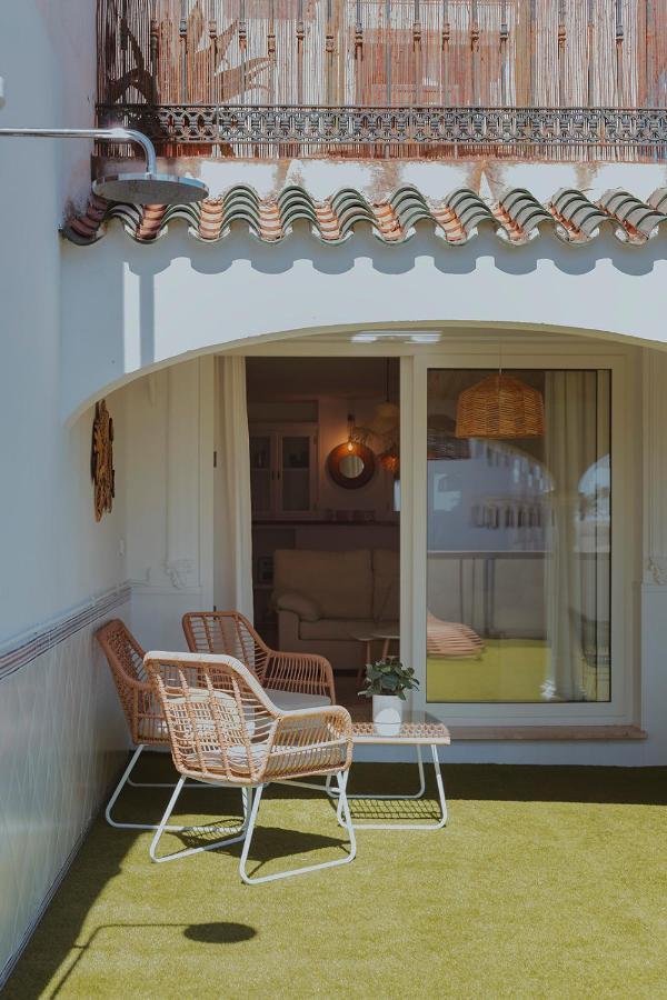 Apartamento Con Gran Terraza Junto A La Playa Торемолинос Екстериор снимка