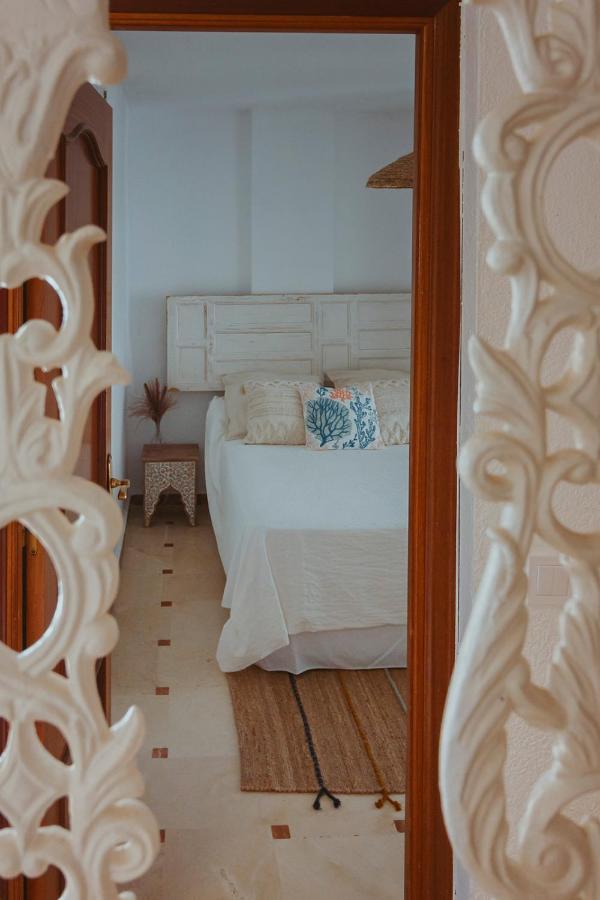 Apartamento Con Gran Terraza Junto A La Playa Торемолинос Екстериор снимка